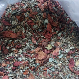 Poly Herbal Tea Blend (Basil Leaves, Oregano, Thyme, Rhododendron & Taxus Baccata )